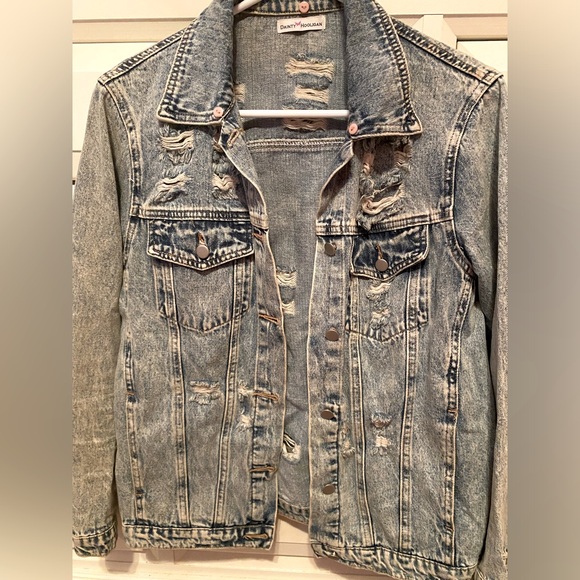 Vintage Denim Jacket - Picture 5 of 10